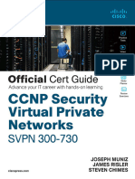 CCNP Security Virtual Private Networks SVPN 300-730 Official Cert Guide-www.geekboy.pro