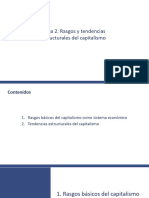 Tema 2. Rasgos y Tendencias Estructurales Del Capitalismo