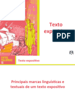 Texto Expositivo