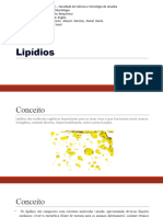 Bioquimica Lipidios
