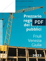 PREZZARIO FVG 2023