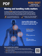 MAC Tool Manual Handling Assessment | PDF | Labor Relations ...