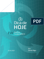 Dica de Hoje FIIs - Nigri