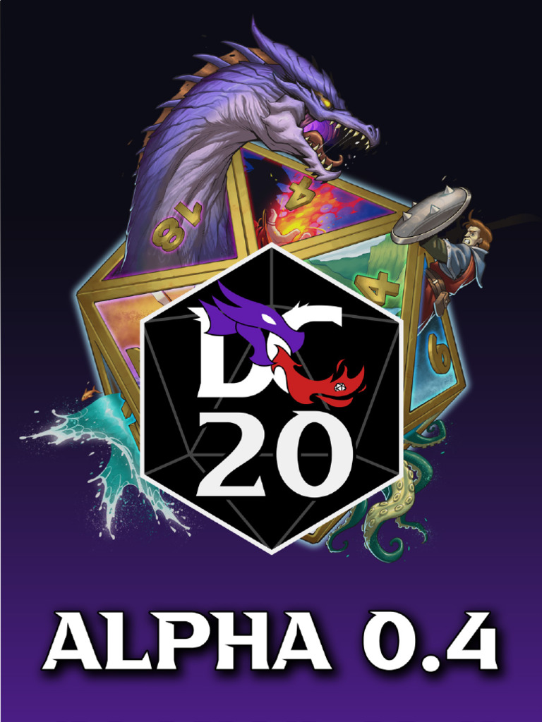 DC20 Alpha 0.4 PDF | PDF | Demons