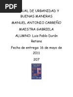 Download Manual de Urbanidad y Buenas Maneras by Carlos Israel Viveros Carrillo SN68517899 doc pdf