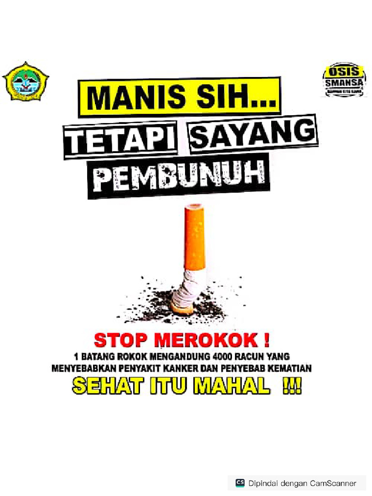 Contoh Iklan Non Komersial | PDF