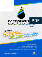 E Book IV Conepetro o Futuro Energetico Brasileiro