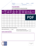 Add Your Organizations Logo Catheter Exit Site Care Audit Tool