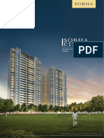 SOBHA City - E-Mini Brochure