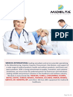 Midelta International Catalog