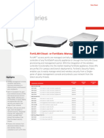 Forti AP Series Datasheet