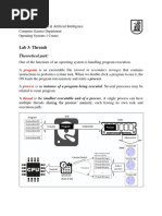 Lab 2 - Threads