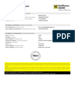 Dëshmi Transaksioni Dëshmi Transaksioni: Proof of Transaction Proof of Transaction