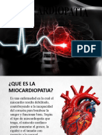 Miocardiopatia 1