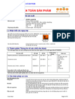 Expo Alkyd Msds VN