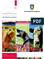 FARMACOLOGIA VETERINARIA R Fernandez