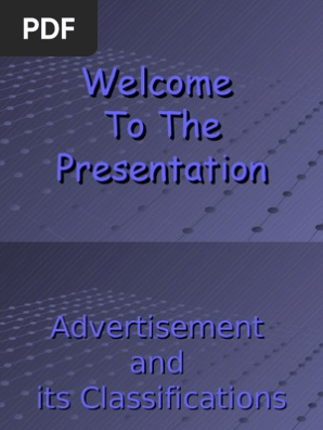 Advertisement