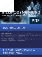 Thermodynamics Part 3 Notes