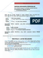 Draft - Kerjasama - Dana - Permodalan - PT - SMS Final Banget 2