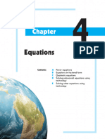 Chap4 Equation