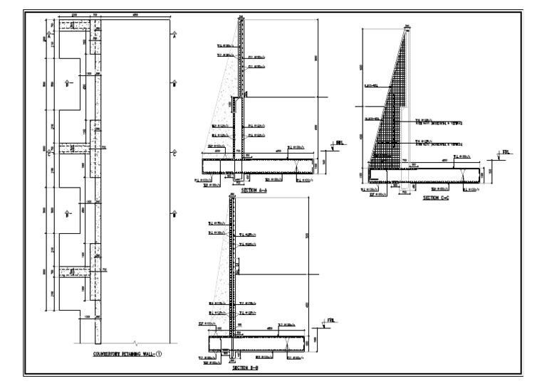 Counterfort Retaining Wall01 PDF