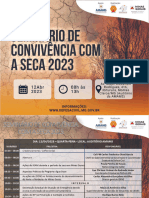 Programação Seminário Seca 23