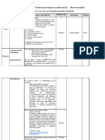 Rubrica Metodologica Del Taller