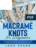 MacrameKnots Forbeginner