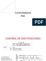 Ajuste de Controladores