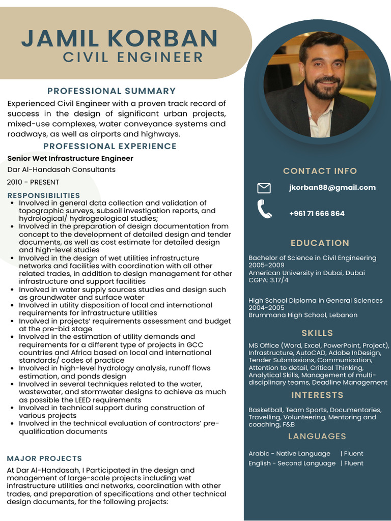 Jamil | PDF | Hydrology | Civil Engineering