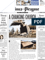 (Times Picayune) A Changing Church 002