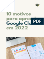 10 Motivos para Aprender GCP em 2022