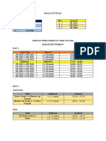 Bagan Rundown Futsal