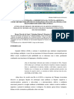 2022 TCC - Autismo e Arteterapia - A Importância Da Vivência Artística Como Método Terapêutico e Estratégia Inclusiva Da Pessoa