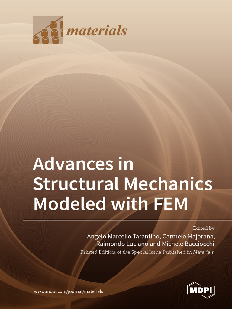 advances-in-structural-mechanics-modeled-with-fem-pdf-beam