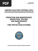 Unified Facilities Criteria (Ufc) | PDF | Electrical Wiring | United ...