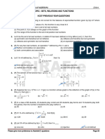 8 - S-11 Kcet-Sets, Relations and Functions