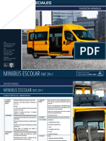 Minibus Escolar 29 1