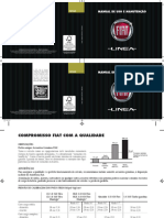 Pdfcoffee.com Manual Fiat Linea PDF Free