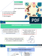 Aula 05 - ENFERMAGEM - CIRURGICA (Revisado HAAF) (Revisado Ana Gabriela)