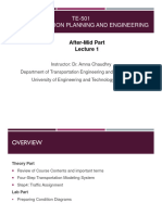 TP&E After-Mid Part (Lecture 1)