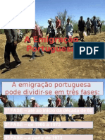 A Emigraçao Portuguesa