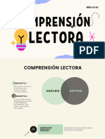 Comprensión lectora-LJSM