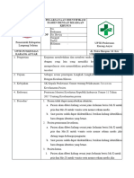 5.3.1.b SOP PELAKSANAAN IDENTIFIKASI PASIEN DENGAN KONDISI KHUSUS