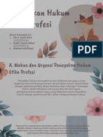 PPT ETIKA BISNIS DAN PROFESI