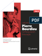 Leituras de Pierre Bourdieu Na Pesquisa em Educacao - Vol. 2 Letraria