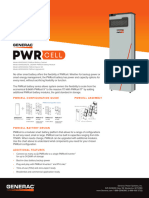 Pwrcell Smart-Battery Datasheet