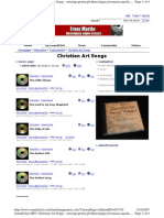 [Soundclick] Christian Art Songs Page 2
