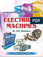 P. S. Bimbhra - Generalized Theory of Electrical Machines (2012) - Libgen - Li