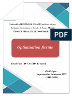 Ouvrage Optimisation FFC